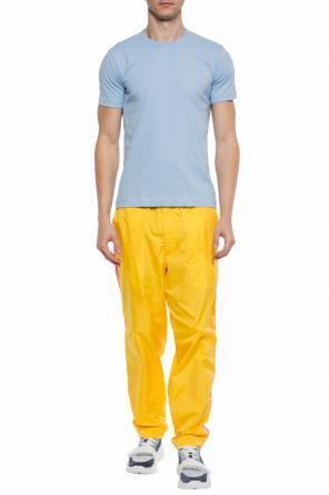 Spodnie z lampasami, zdjęcie 2 Spodnie z lampasami od Comme des Garcons Shirt